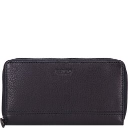 mano Portafoglio in pelle Don Montez 18,5 cm  Variante 2