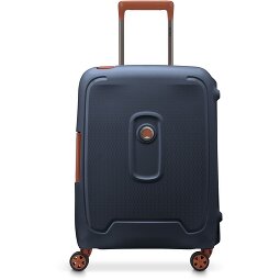 Delsey Paris Moncey Carrello cabina a 4 ruote 55 cm  Variante 7