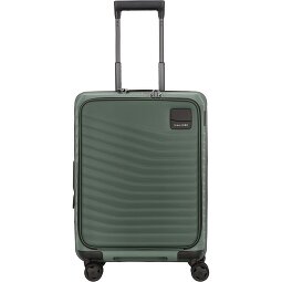 Samsonite Intuo 4 ruote Carrello della cabina 55 cm Scomparto per laptop con piega di espansione  Variante 4