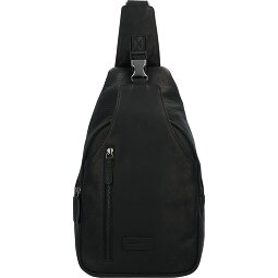 Jack Kinsky Porto 12 borsa a tracolla in pelle 38 cm  Variante 3
