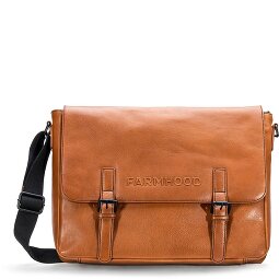 Farmhood Memphis Cartella Messenger Pelle 38 cm Scomparto per laptop  Variante 2