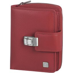 Greenburry Pelle spugnosa per portafogli 9,5 cm  Variante 4