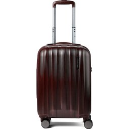 Polestream Moonrock 4 ruote Carrello della cabina S 55 cm con piega di espansione  Variante 2