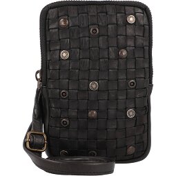 Harbour 2nd Custodia per cellulare in pelle Soft Weaving 11 cm  Variante 2