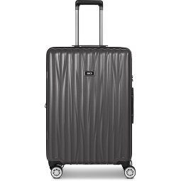 Bric's Cervia 2.0 4 ruote Carrello M 69 cm con piega di espansione  Variante 1