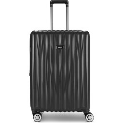 Bric's Cervia 2.0 4 ruote Carrello M 69 cm con piega di espansione  Variante 1