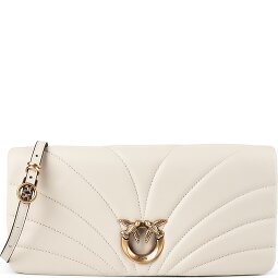PINKO Love Horizontal Pochette Vera Pelle 27 cm  Variante 1