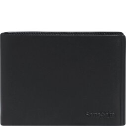 Samsonite Attack 3.0 Portafoglio Protezione RFID Vera Pelle 9.5 cm  Variante 1