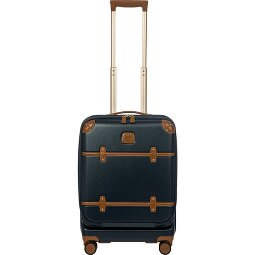 Bric's Bellagio 4 ruote Carrello della cabina 55 cm con piega di espansione  Variante 1