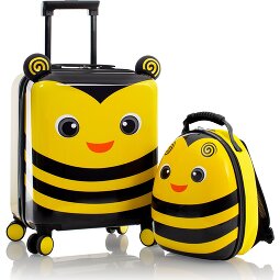 Heys Kids 4-Rollen Kofferset 2tlg.  Variante 1