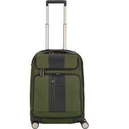 Piquadro Brief 2 4 ruote Carrello della cabina 55 cm  Variante 2