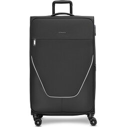 Stratic taska Trolley a 4 ruote L 76 cm con piega a espansione  Variante 1