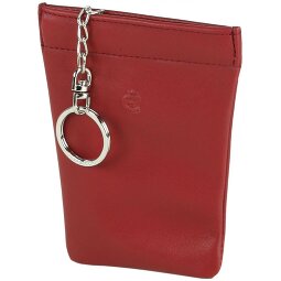 Esquire Portachiavi con logo in pelle 9 cm  Variante 1