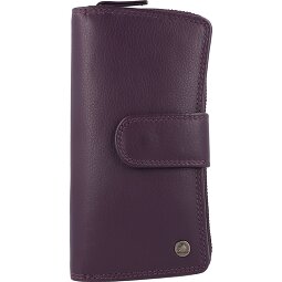 Greenburry Spongy Portafoglio Vera Pelle 18 cm  Variante 3