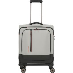 Travelite Crosslite 5.0 4 ruote Carrello della cabina S 55 cm Scomparto per laptop  Variante 1