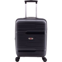 Gladiator 3800 4 ruote Carrello della cabina 55 cm con piega di espansione  Variante 2