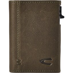 camel active Thunder Portafoglio Protezione RFID Vera Pelle 9.5 cm  Variante 3