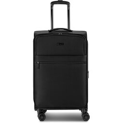 bugatti Valencia Soft 4 ruote Carrello M 65 cm con piega di espansione  Variante 1 bugatti Valencia Soft 4 ruote Carrello M 65 cm con piega di espansione  Variante 1