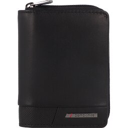 Samsonite Pro-DLX 6 Portafoglio Protezione RFID Pelle 8 cm  Variante 1