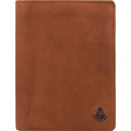 Harbour 2nd Tarquin Portafoglio Protezione RFID Pelle 9.5 cm  Variante 1