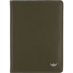 Golden Head Custodia per carte d'identità Madrid RFID in pelle 9 cm  Variante 5