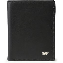 Braun Büffel Golf 3.0 Portafoglio Protezione RFID Pelle 9.5 cm  Variante 2