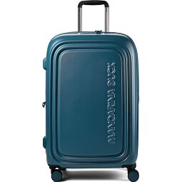Mandarina Duck Logoduck + 4 ruote Carrello M 69 cm  Variante 6