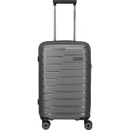 Travelite Air Base Slim 4 ruote Carrello della cabina S 55 cm  Variante 1