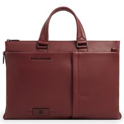 Piquadro Russel Valigetta Protezione RFID Pelle 42 cm Scomparto per laptop  Variante 2