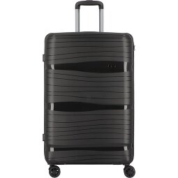 d&n Travel Line 4300 4 ruote Carrello L 78 cm  Variante 2