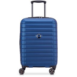 Delsey Paris Shadow 5.0 Carrello cabina a 4 ruote 55 cm  Variante 1