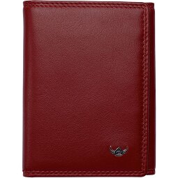 Golden Head Polo Portafoglio Protezione RFID Vera Pelle 10 cm  Variante 4