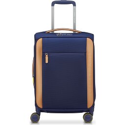 Delsey Paris Montmartre 3 4 ruote Carrello della cabina 55 cm con piega di espansione  Variante 1
