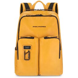 Piquadro Harper Zaino RFID in pelle 40 cm Scomparto per laptop  Variante 4