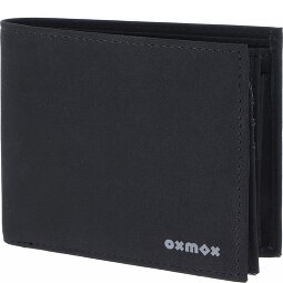 oxmox New Cryptan Portafoglio Protezione RFID 12 cm  Variante 16