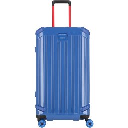 Piquadro Pop 4 ruote Carrello 73 cm  Variante 1 Piquadro Pop 4 ruote Carrello 73 cm  Variante 1