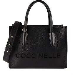 Coccinelle Myrtha Borsa shopper Vera Pelle 27 cm  Variante 2