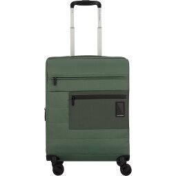 Samsonite Vaycay 4 ruote Carrello della cabina 55 cm con piega di espansione  Variante 3