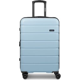 Saxoline Miami 4 ruote Carrello M 65 cm espandibile  Variante 2