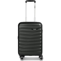 Bench Paris 4 ruote Carrello della cabina S 55 cm con piega di espansione  Variante 3
