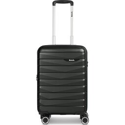 Bench Paris 4 ruote Trolley cabina S 55 cm espandibile  Variante 3