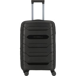 Polestream Strz by Asteroid 4 ruote Carrello M 64 cm con piega di espansione  Variante 1