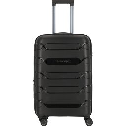 Polestream Strz by Asteroid 4 ruote Carrello M 64 cm con piega di espansione  Variante 1