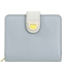 DuDu Skyline Portafoglio Protezione RFID Vera Pelle 11 cm  Variante 1