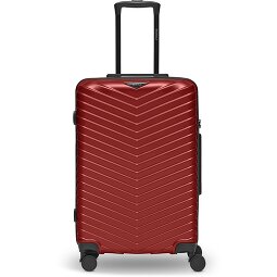 Redolz Essentials 18 4 ruote Carrello 66 cm con piega di espansione  Variante 5