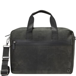 Strellson bow road charles Valigetta Pelle 39 cm  Variante 1