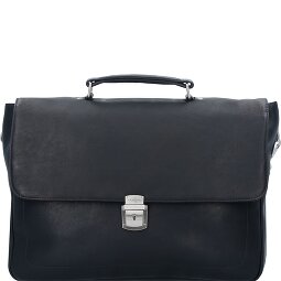 Harold's Heritage Campo Cartella in pelle 38 cm  Variante 2