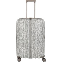 Travelite Lascana Edition 4 ruote Carrello M 65 cm con piega di espansione  Variante 1
