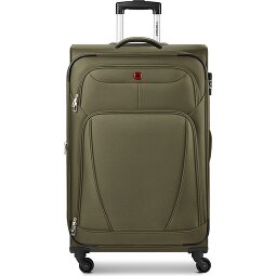Wenger Beaumont 4 ruote Carrello L 78 cm con piega di espansione  Variante 3