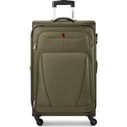 Wenger Beaumont 4 ruote Carrello L 78 cm espandibile  Variante 2